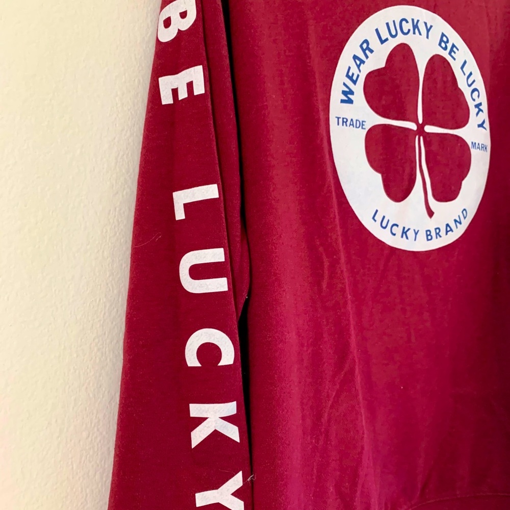 Lucky Brand Sweatshirt